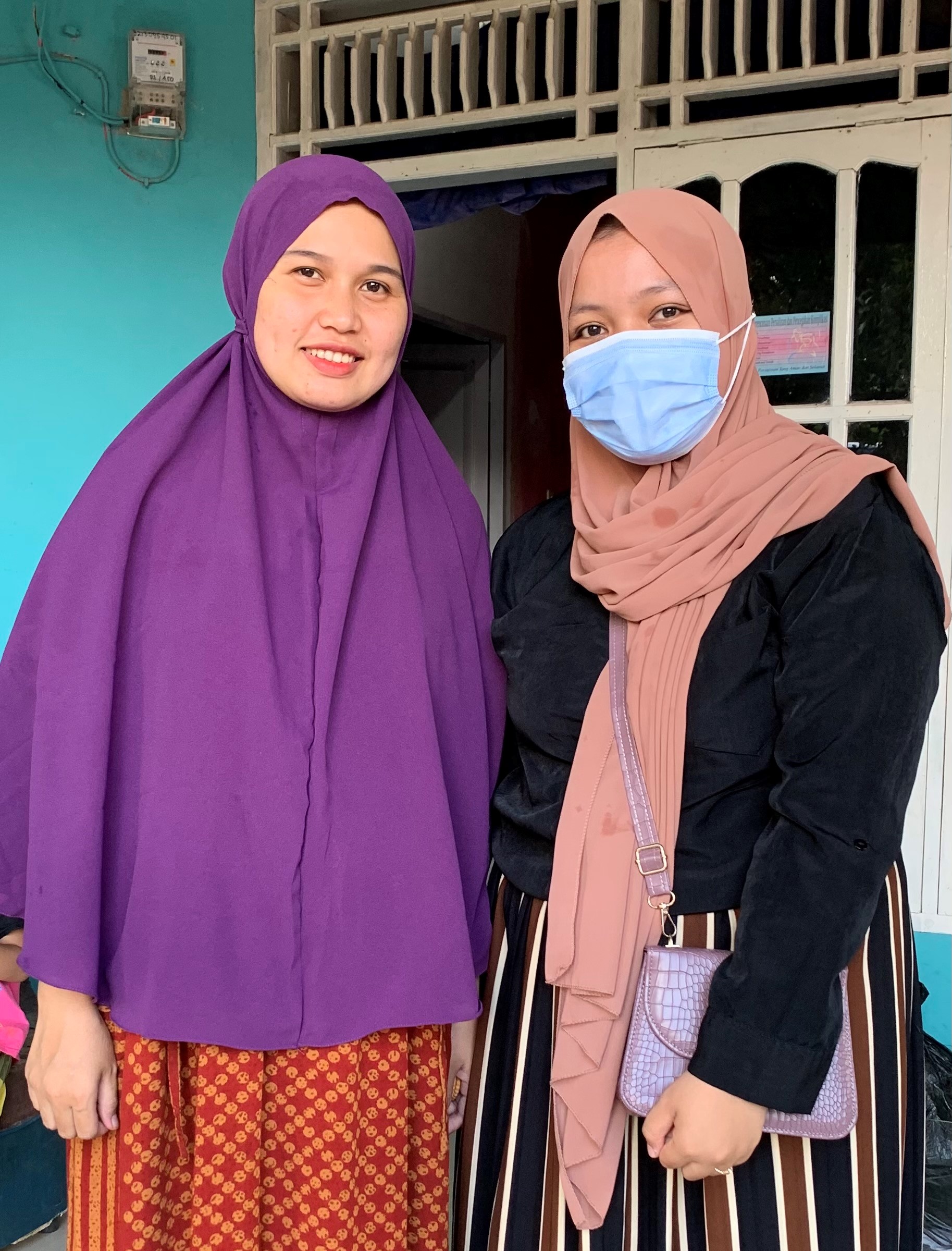 Kunjungan Pertama 1000 Hari Kehidupan